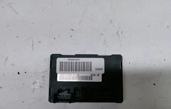 Jeep Grand Cherokee Other control units/modules P68250124AD