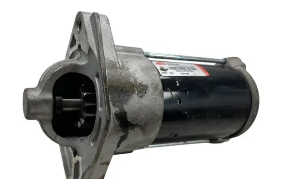 Renault Trafic III (X82) Starter motor S3242S 5902129165750 SN0023AZ22256