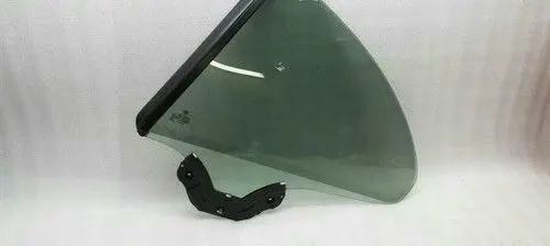 BMW 6 E63 E64 Rear door window glass 7186643
