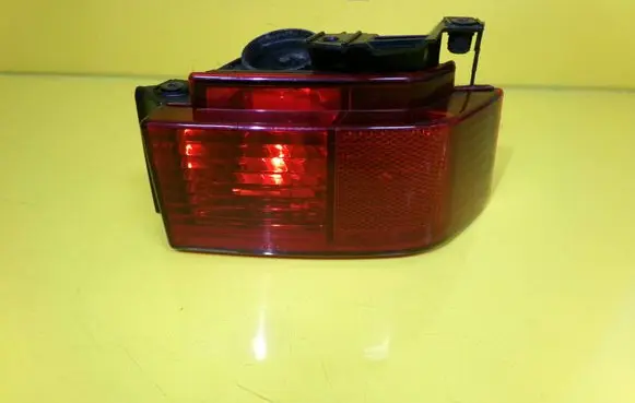 Opel Meriva A Rear tail light reflector 