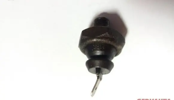 Coolant temperature sensor