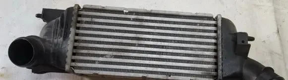 Peugeot 407 Intercooler radiator 9645682880 874823NJ