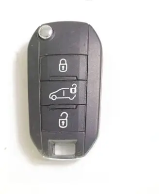 Peugeot Expert Ignition key/card 9809825177