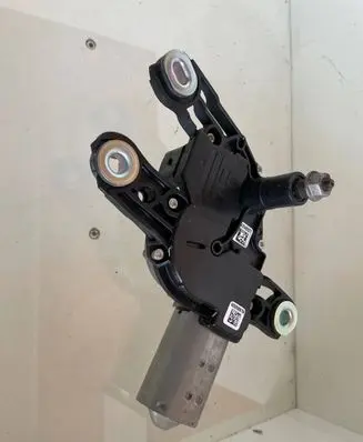 Rear window wiper motor
