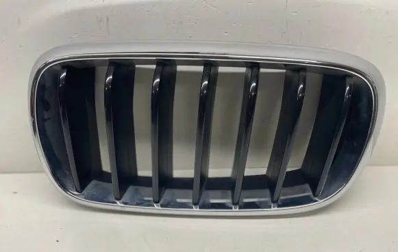 BMW X5 F15 Front bumper upper radiator grill 7316057 7316075 7316053