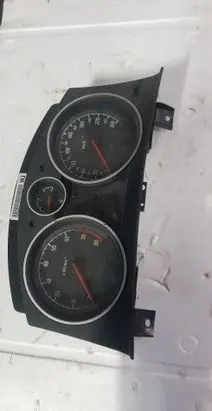Opel Zafira B Speedometer (instrument cluster) 13308967