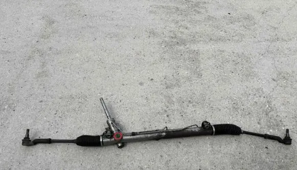 Ford Mondeo MK IV Steering rack 7G91-3A500-AK