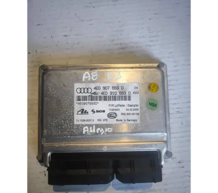 Audi A8 S8 D3 4E Suspension control unit/module 4E0907553D 4E0910553 11424023