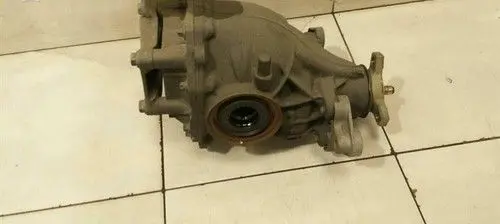 Mercedes-Benz S W222 Rear differential/diff mount bracket A2223509800