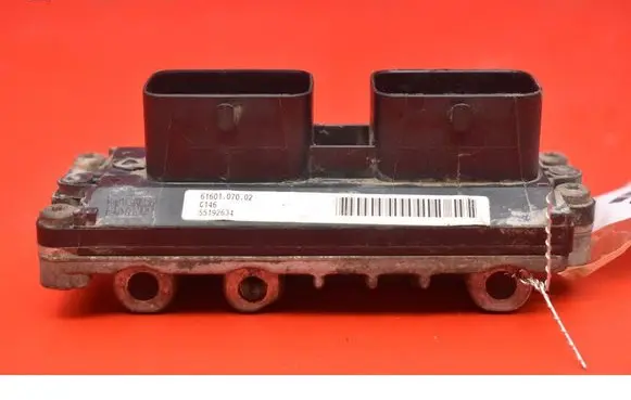 Fiat Panda 141 Engine control unit/module ECU 55192634