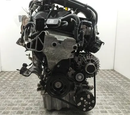 Skoda Kamiq Engine DKR