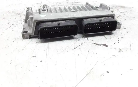 Peugeot 307 CC Gearbox control unit/module 9659838680