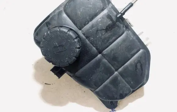Mercedes-Benz C W203 Coolant expansion tank/reservoir 2035000049