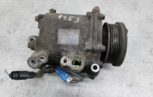 Mitsubishi Grandis Air conditioning (A/C) compressor (pump)