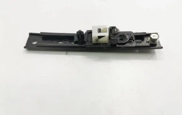 Honda Accord Seat belt adjustment rail 