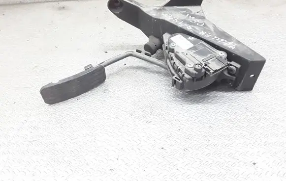 Jaguar S-Type Accelerator throttle pedal 2R839F836A