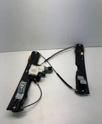 Jaguar XE Rear door window regulator with motor GX7323200AE X760FR200716