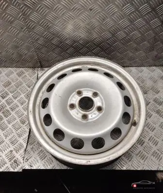 Volkswagen Caddy R16 steel rim 2k3601027