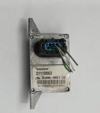 Volvo XC90 ESP acceleration yaw rate sensor 8691675 31110063