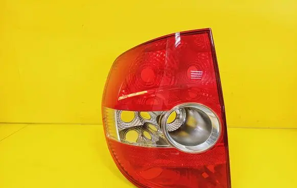 Volkswagen Fox Rear/tail lights