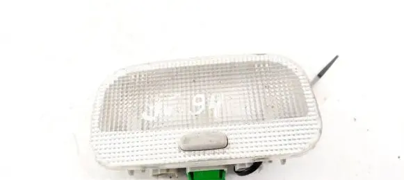 Citroen C8 Front seat light