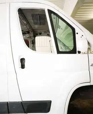 Fiat Ducato Door (2 Door Coupe) 