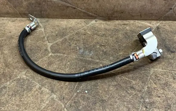 Mercedes-Benz GLS X166 Negative earth cable (battery) A1669055901