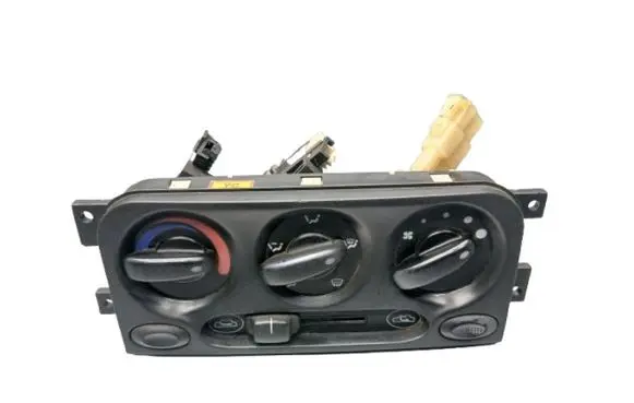 Chevrolet Matiz Air conditioning/heating control unit 