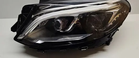 Mercedes-Benz GLE (W166 - C292) Headlight/headlamp A1669063903 MB287