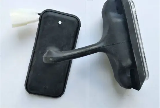 Tail light part