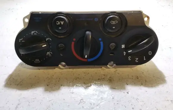 Climate control unit