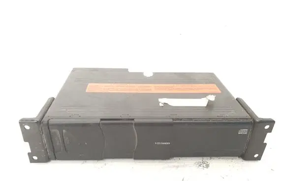 CD/DVD changer