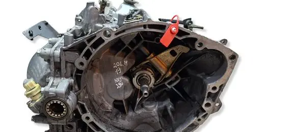 Citroen Jumpy Manual 5 speed gearbox S26301296 20LM19
