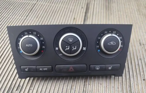 Saab 9-3 Ver2 Air conditioning/heating control unit 12772892 ACC407C