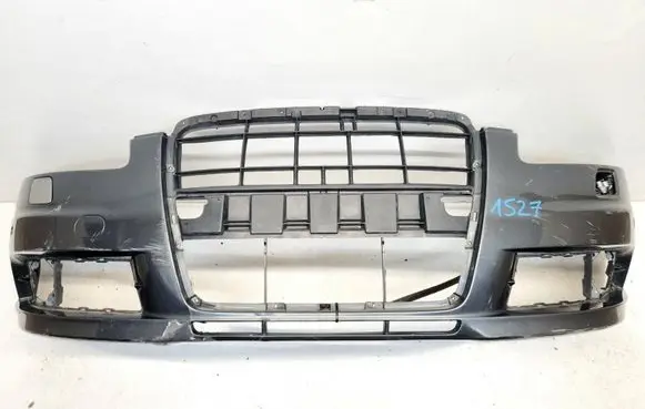 Audi A6 S6 C6 4F Front bumper 4F0807437AD