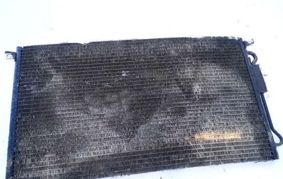 A/C cooling radiator (condenser)
