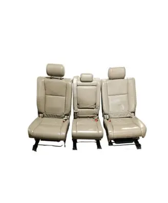 Toyota Sequoia (XK60) Second row seats 710950C020 716500C020 717010C010