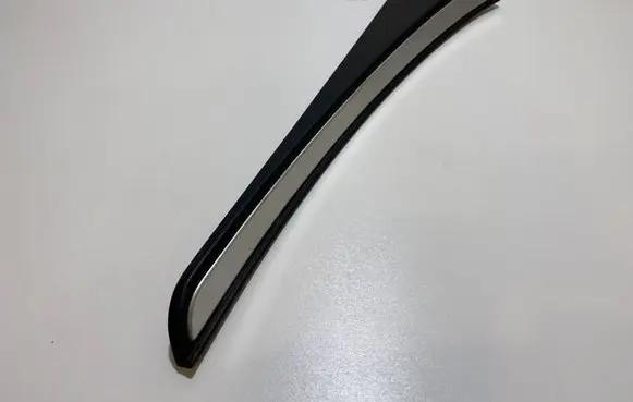 Citroen C5 Front sill trim cover 9632554280 9636939380