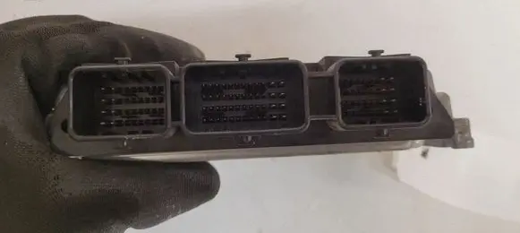 Citroen C5 Engine control unit/module 0281013872 9664843780 9653958980