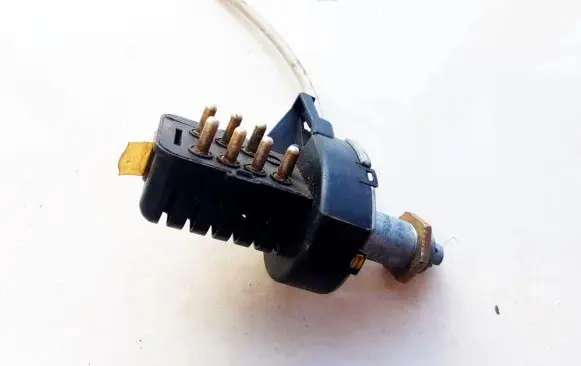 Mercedes-Benz E W124 Climate control unit 1248202210