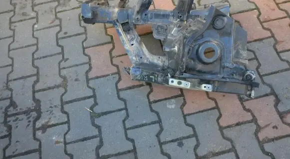 KIA Rio Front side member 9918
