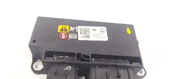 Opel Mokka Airbag control unit/module 13594408 544930977