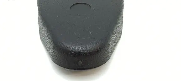 Mercedes-Benz COMPAKT W115 Seat belt trim 1118577196 01006320