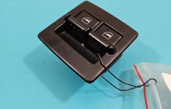 Volkswagen New Beetle Electric window control switch 1C0959855 IMPRK1431763
