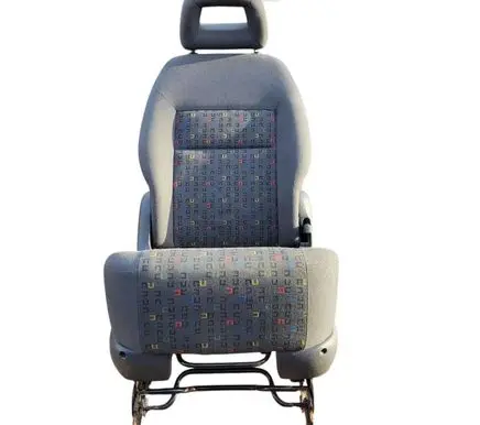 Volkswagen Sharan Third row seats 