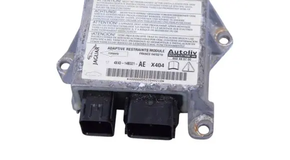 Jaguar X-Type Airbag control unit/module 4X4314B321AE