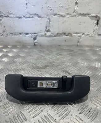 Mercedes-Benz C W205 Rear interior roof grab handle A0998150100