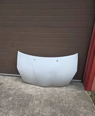 Toyota Corolla Verso E121 Engine bonnet/hood 