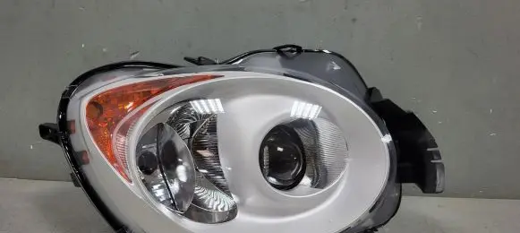 Alfa Romeo Mito Headlight/headlamp 667-1117LMLD-EM-SL