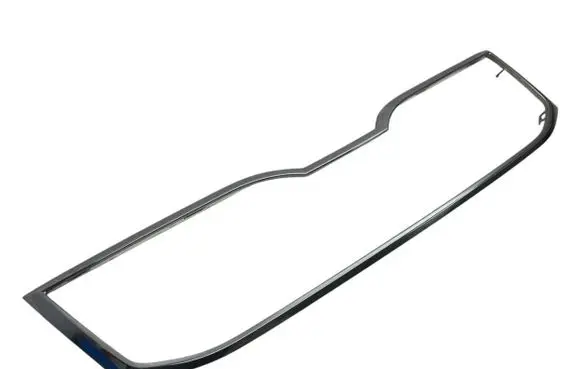 Skoda Octavia Mk3 (5E) Front bumper upper radiator grill 5E0853761C